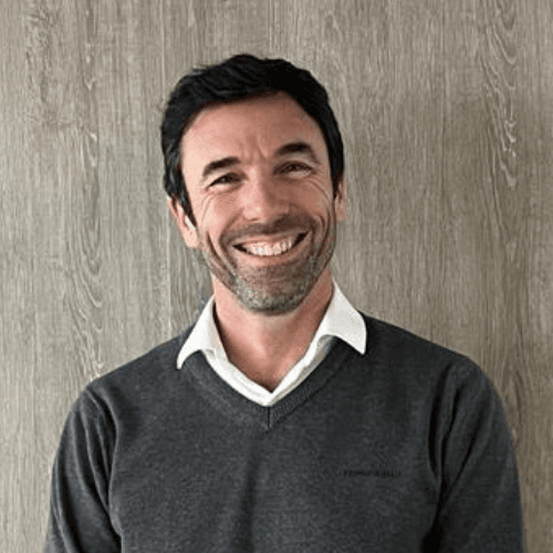 Arnaud Houques, Directeur commercial