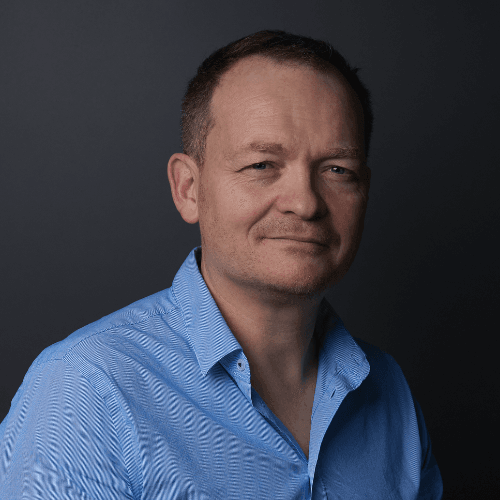 Cyril Saucet, Responsable du service client chez Mon courtier énergie