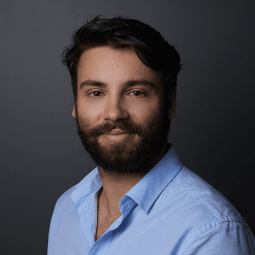 Raphaël Meziat, Responsable Photovoltaïque