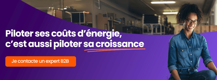 contrat énergie PME