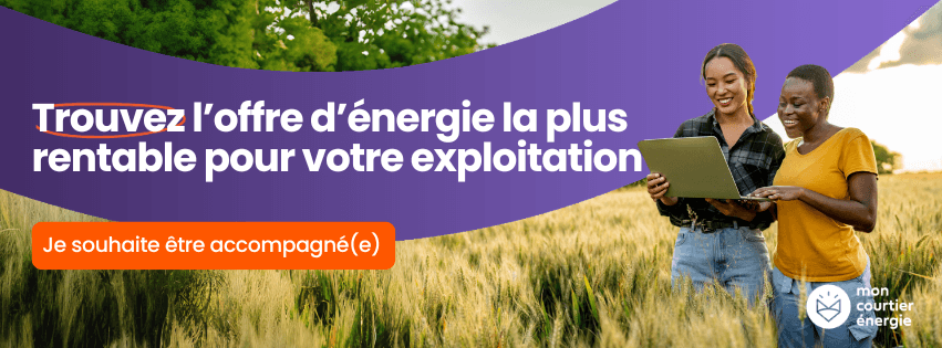 contrat énergie agriculteur