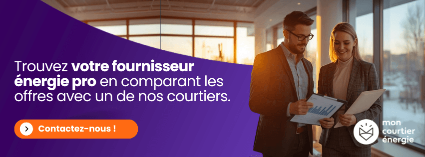fournisseur énergie professionnel