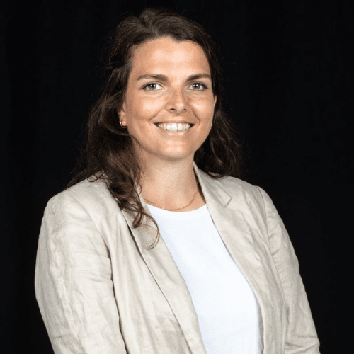 Justine Langlois, Responsable Grands Comptes et Nouvelles offres